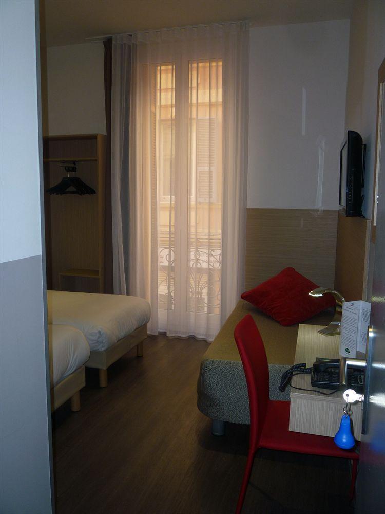 Hotel De France Monte Carlo Esterno foto